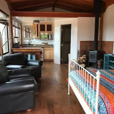 Casita Luna Canada de los Alamos Dış mekan fotoğraf