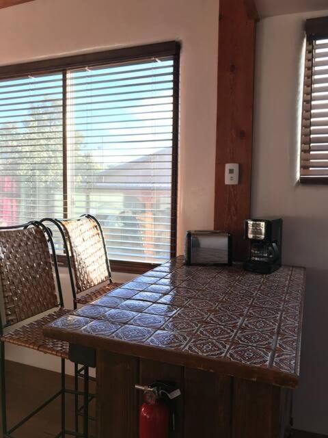Casita Luna Canada de los Alamos Dış mekan fotoğraf