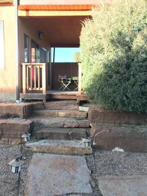 Casita Luna Canada de los Alamos Dış mekan fotoğraf