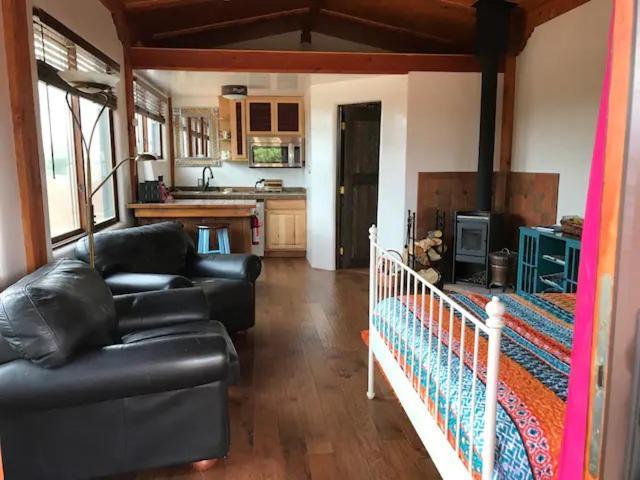 Casita Luna Canada de los Alamos Dış mekan fotoğraf