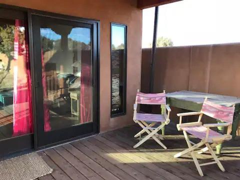Casita Luna Canada de los Alamos Dış mekan fotoğraf